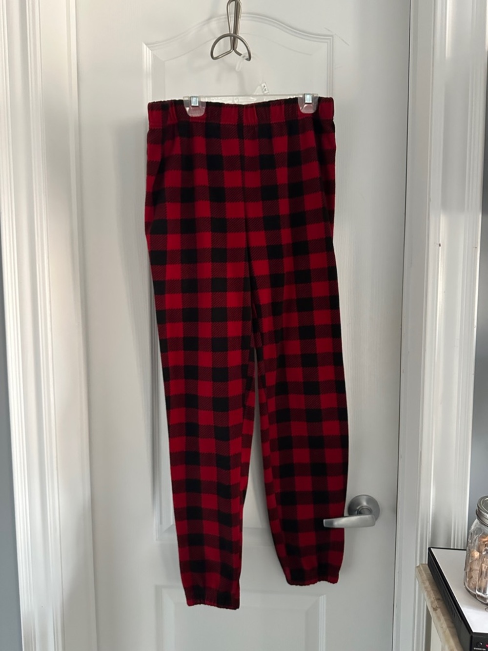 ROOTS KIDS XXL Classic Plaid PJ Pants